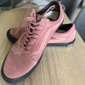 RARE Men's Taka Hayashi X Santa Cruz X Old Skool Pro 10.5